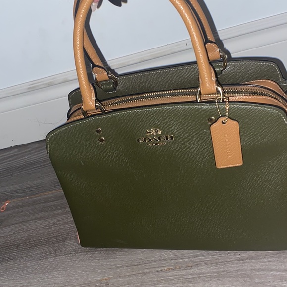 Matching Coach Purse and Wallet - Picture 7 of 11